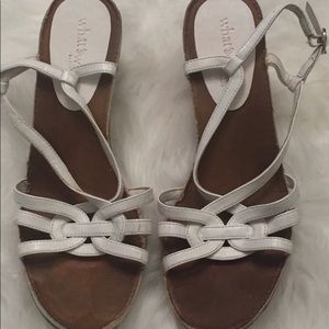 What’s What Wedges